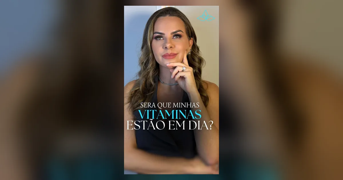 Cansaço, queda de cabelo e dificuldade para emagrecer: pode ser deficiência de vitaminas