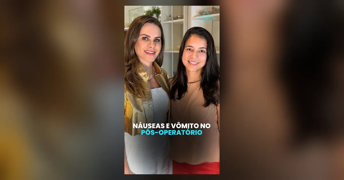 Náuseas e vômitos após a cirurgia: como são prevenidos