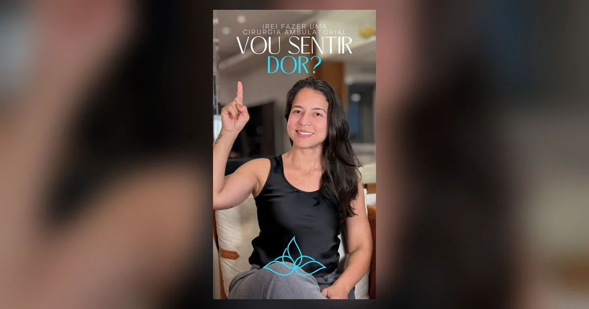 Anestesia em procedimento ambulatorial dói?