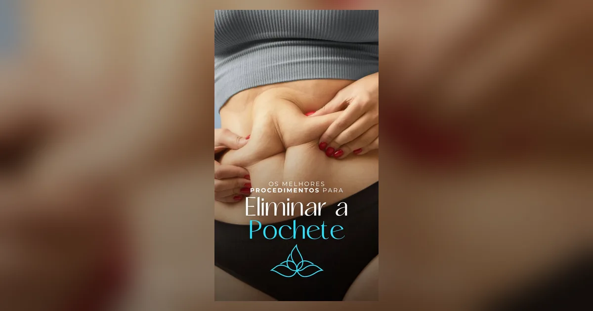 Pochete abaixo do umbigo: só lipo resolve?