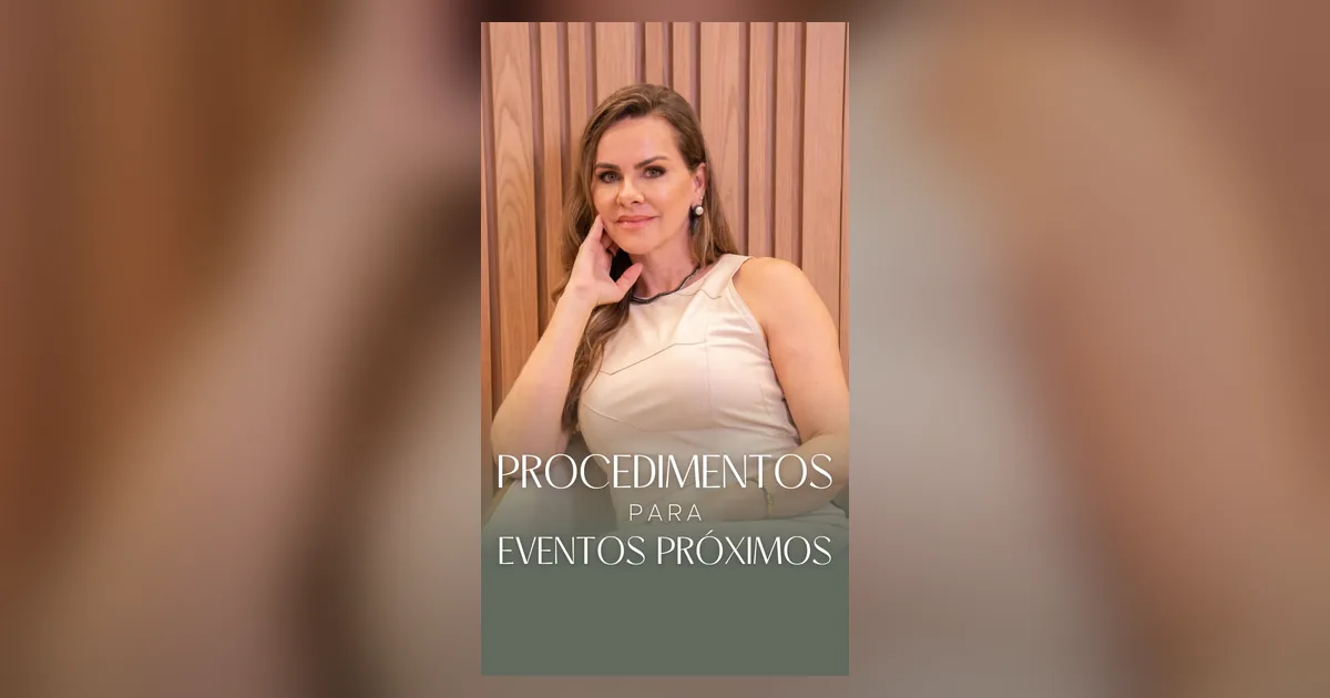 Evento chegando? Planeje seus procedimentos com antecedência