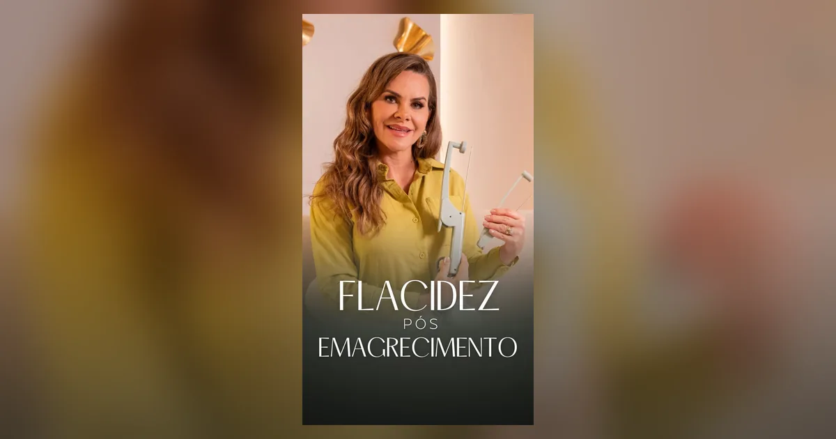Flacidez após canetas emagrecedoras: nem sempre precisa de cirurgia