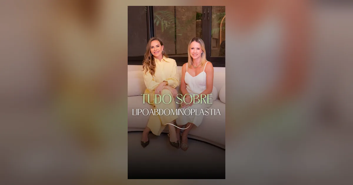 Lipoabdominoplastia: o que é e para quem é indicada