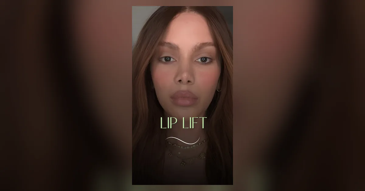 Lip Lift ou preenchimento labial: qual a diferença?
