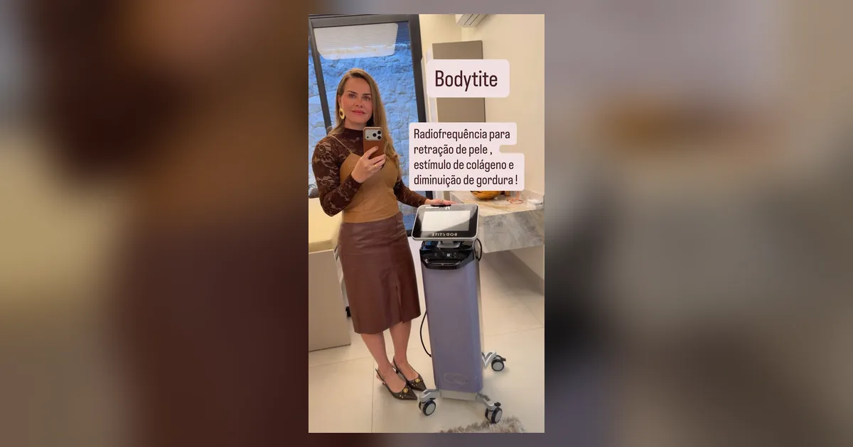 Flacidez leve nos braços: quando o BodyTite é uma alternativa à cirurgia